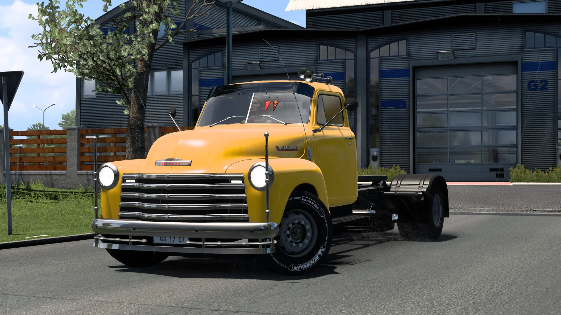 Chevrolet 1951